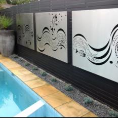 LASER CUT SS SCREEN (399)