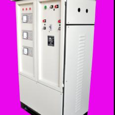 Voltage stabilizer (Servo Controlled)