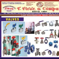 VALVES & COCKS