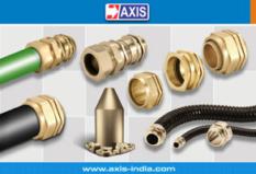 Brass Cable Glands 
