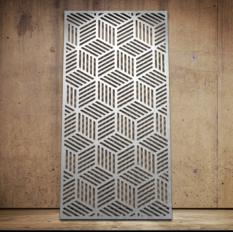 LASER CUT SS SCREEN (405)