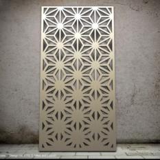 LASER CUT SS SCREEN (407)