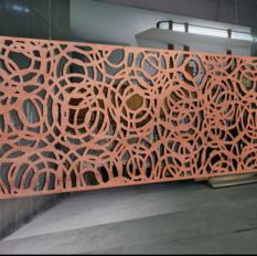 LASER CUT SS SCREEN (408)