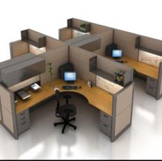 MODULAR WORKSTATION (488)