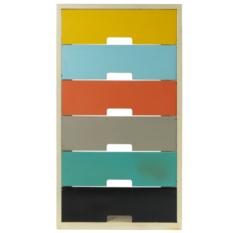 MULTI DRAWER UNIT (493)