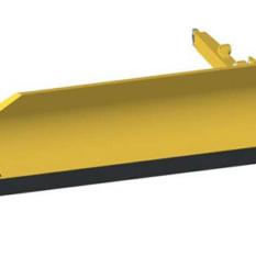 Case Bulldozer Cutting Edge