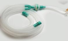 22mm Plain Ventilator Tubing Kit-Code 5005