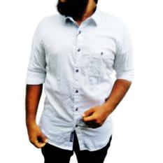 LUMEN HARTS Casual Shirt Block Print - Mens Apparels Manufacturer