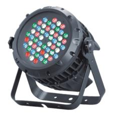 54x3W LED PAR RGBW IP65