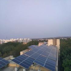 Rudhra solar Pannels