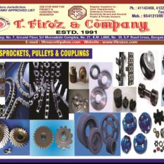 CHAINS,SPROCKETS & PULLEYS
