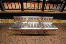 OUT DOOR GARDEN BENCH (679)