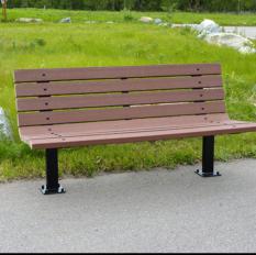 OUT DOOR GARDEN BENCH (682)