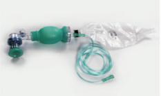 Neonatal Resuscitator Bags/Ambu Bag-code 7005