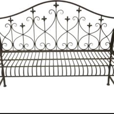 OUT DOOR GARDEN BENCH (701)