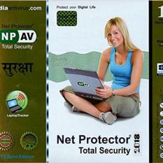 Net Protector Total Security 2018-1 PC, 1 Year