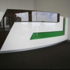 RECEPTION DESK (745)