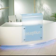 RECEPTION DESK (760)