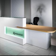 RECEPTION DESK (761)