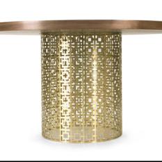 RESTAURANT TABLE & CHAIRS (766)