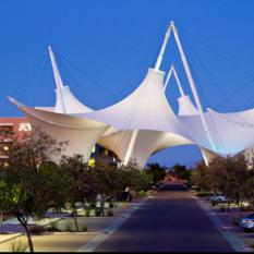 TENSILE STRUCTURE (832)