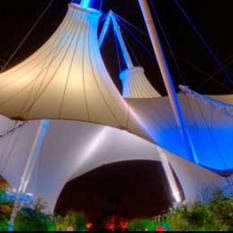 TENSILE STRUCTURE (834)