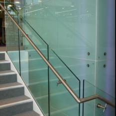 SS STAIRCASE RAILING (874)