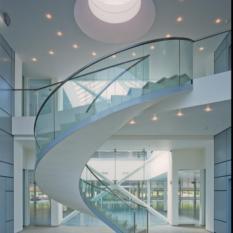 SS STAIRCASE RAILING (876)