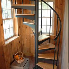 SS STAIRCASE RAILING (878)