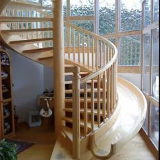 SS STAIRCASE RAILING (879)