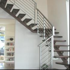SS STAIRCASE RAILING (880)