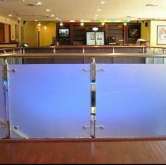 SS STAIRCASE RAILING (882)