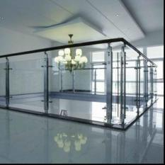 SS STAIRCASE RAILING (883)