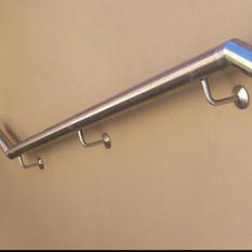 SS STAIRCASE RAILING (885)
