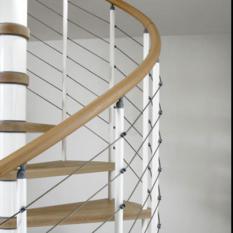SS STAIRCASE RAILING (886)