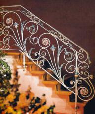 SS STAIRCASE RAILING (890)