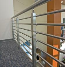 SS STAIRCASE RAILING (892)