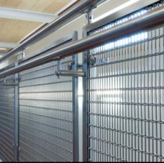 SS STAIRCASE RAILING (894)