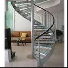 SS STAIRCASE RAILING (903)