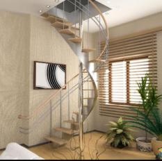 SS STAIRCASE RAILING (910)