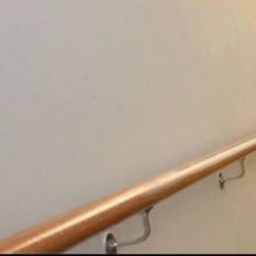 SS STAIRCASE RAILING (912)