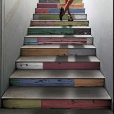 SS STAIRCASE RAILING (914)