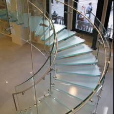 SS STAIRCASE RAILING (918)