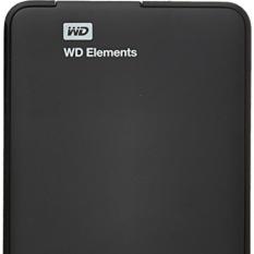 WD Elements 1TB Portable External Hard Drive (Black)
