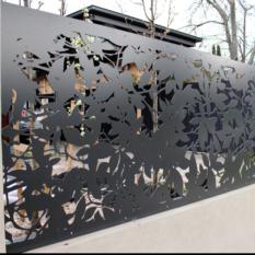 VILLA GATE-GRILL-WINDOW GRILL (940)