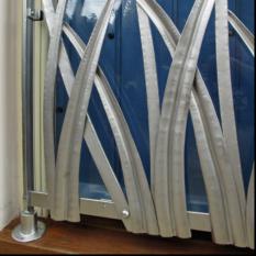 VILLA GATE-GRILL-WINDOW GRILL (946)