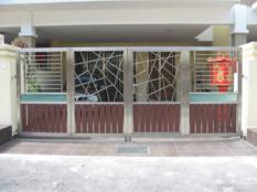 VILLA GATE-GRILL-WINDOW GRILL (978)