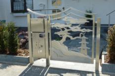 VILLA GATE-GRILL-WINDOW GRILL (948)