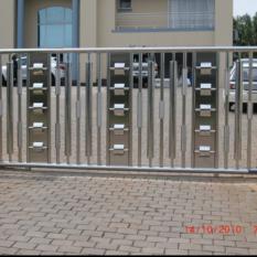 VILLA GATE-GRILL-WINDOW GRILL (950)