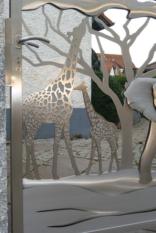 VILLA GATE-GRILL-WINDOW GRILL (953)